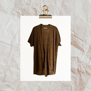 Calypso St Barth Knit Coverup